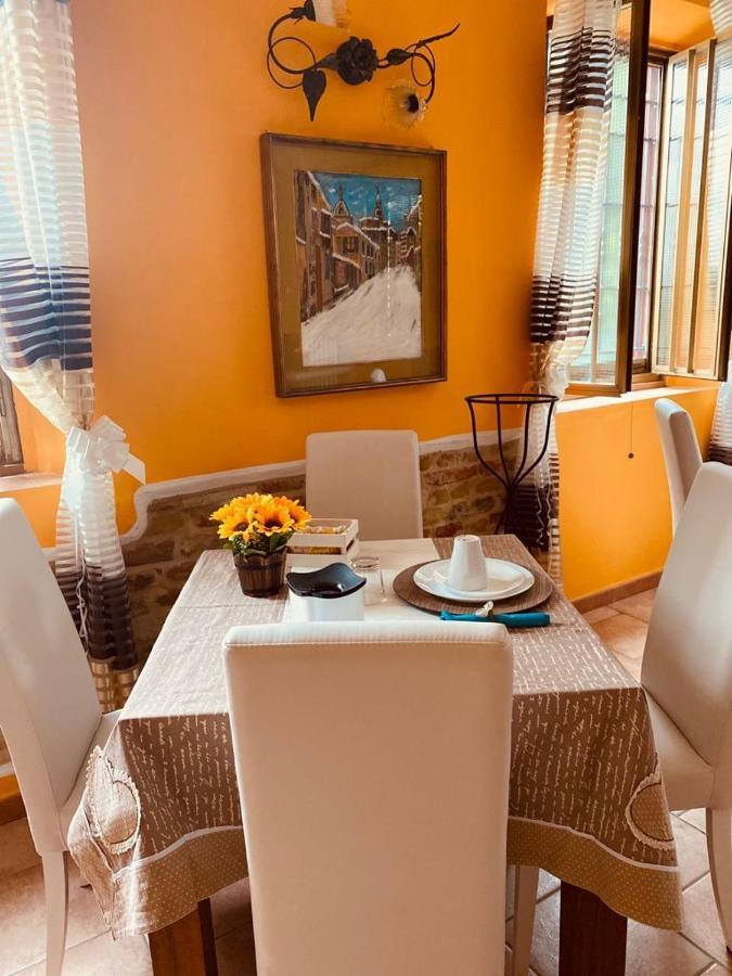 바글리오 세라 A Casa Di Anna B&B 외부 사진