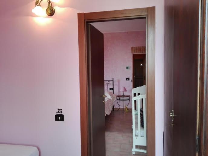 바글리오 세라 A Casa Di Anna B&B 외부 사진