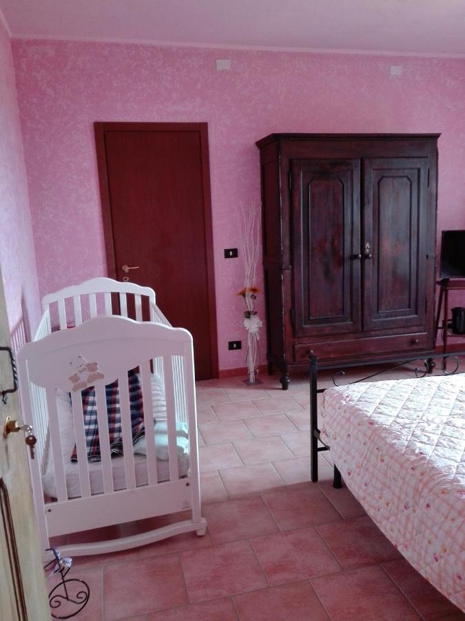 바글리오 세라 A Casa Di Anna B&B 외부 사진