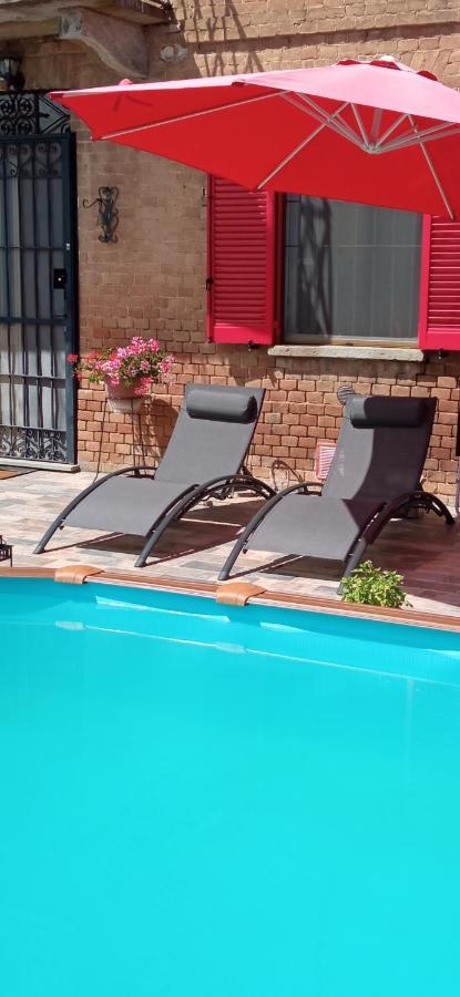 바글리오 세라 A Casa Di Anna B&B 외부 사진