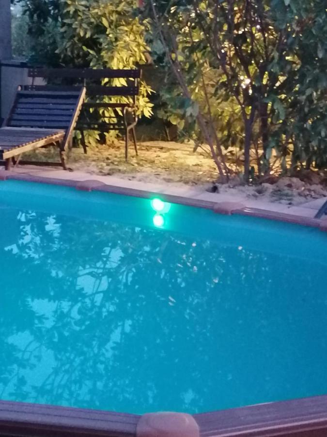 바글리오 세라 A Casa Di Anna B&B 외부 사진