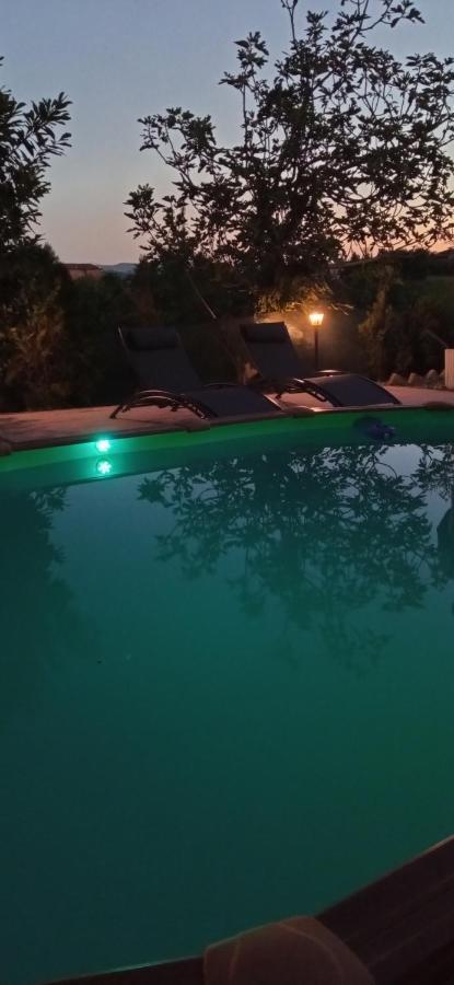 바글리오 세라 A Casa Di Anna B&B 외부 사진