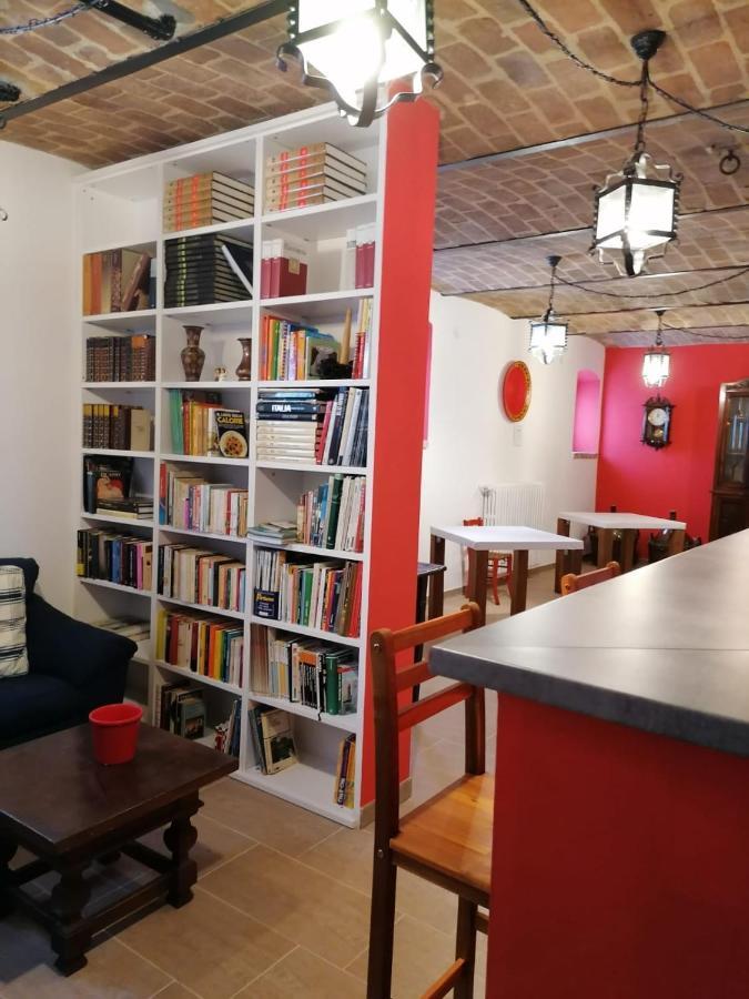 바글리오 세라 A Casa Di Anna B&B 외부 사진
