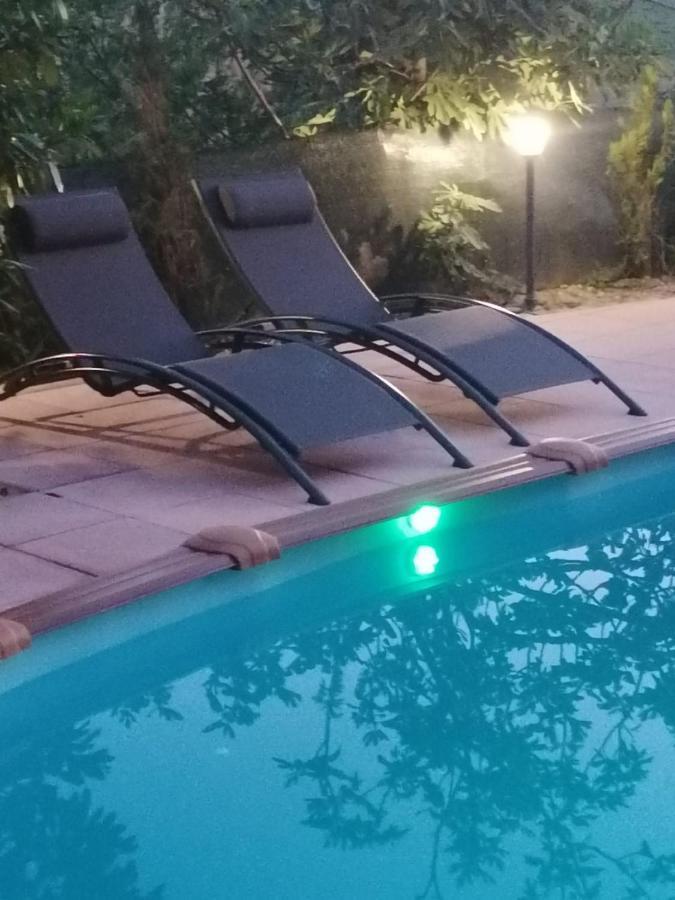 바글리오 세라 A Casa Di Anna B&B 외부 사진