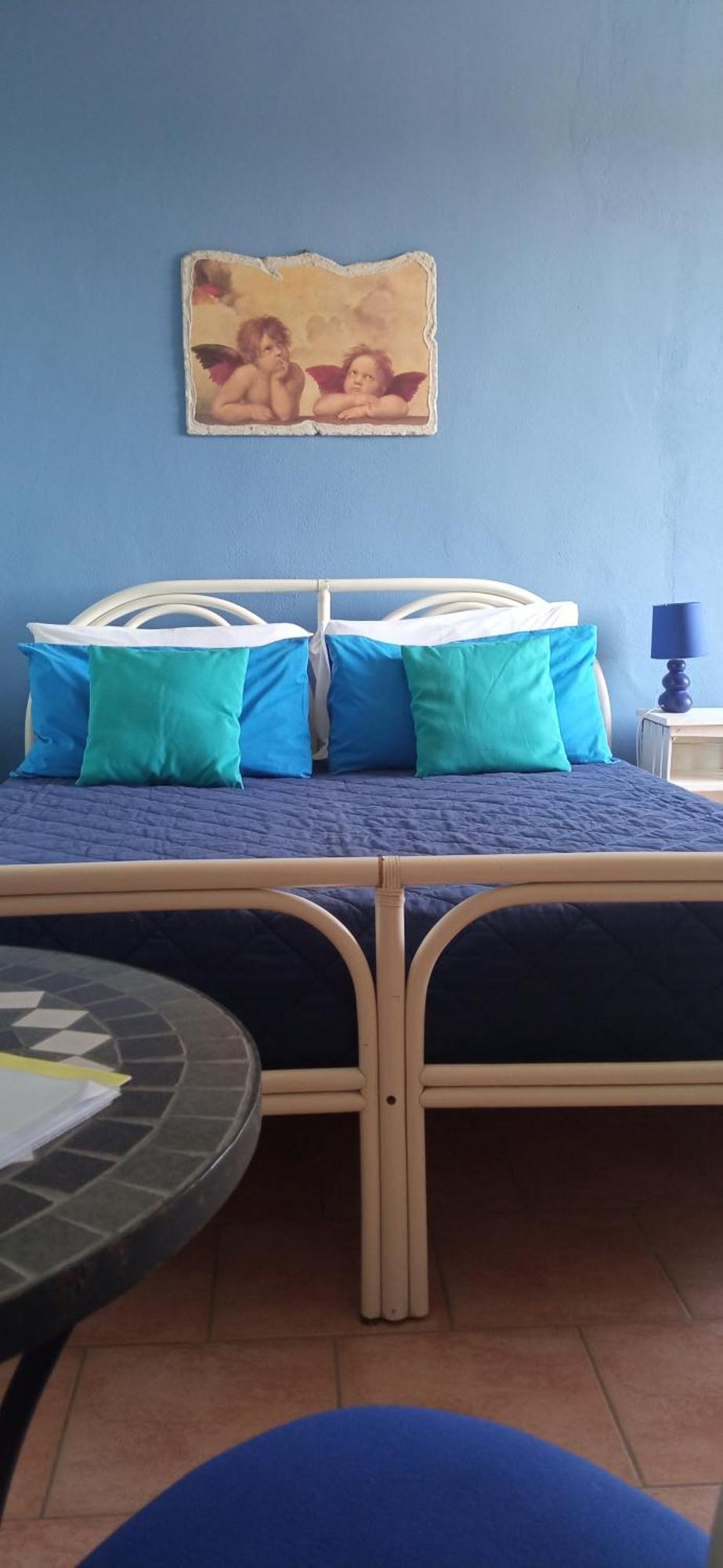 바글리오 세라 A Casa Di Anna B&B 외부 사진