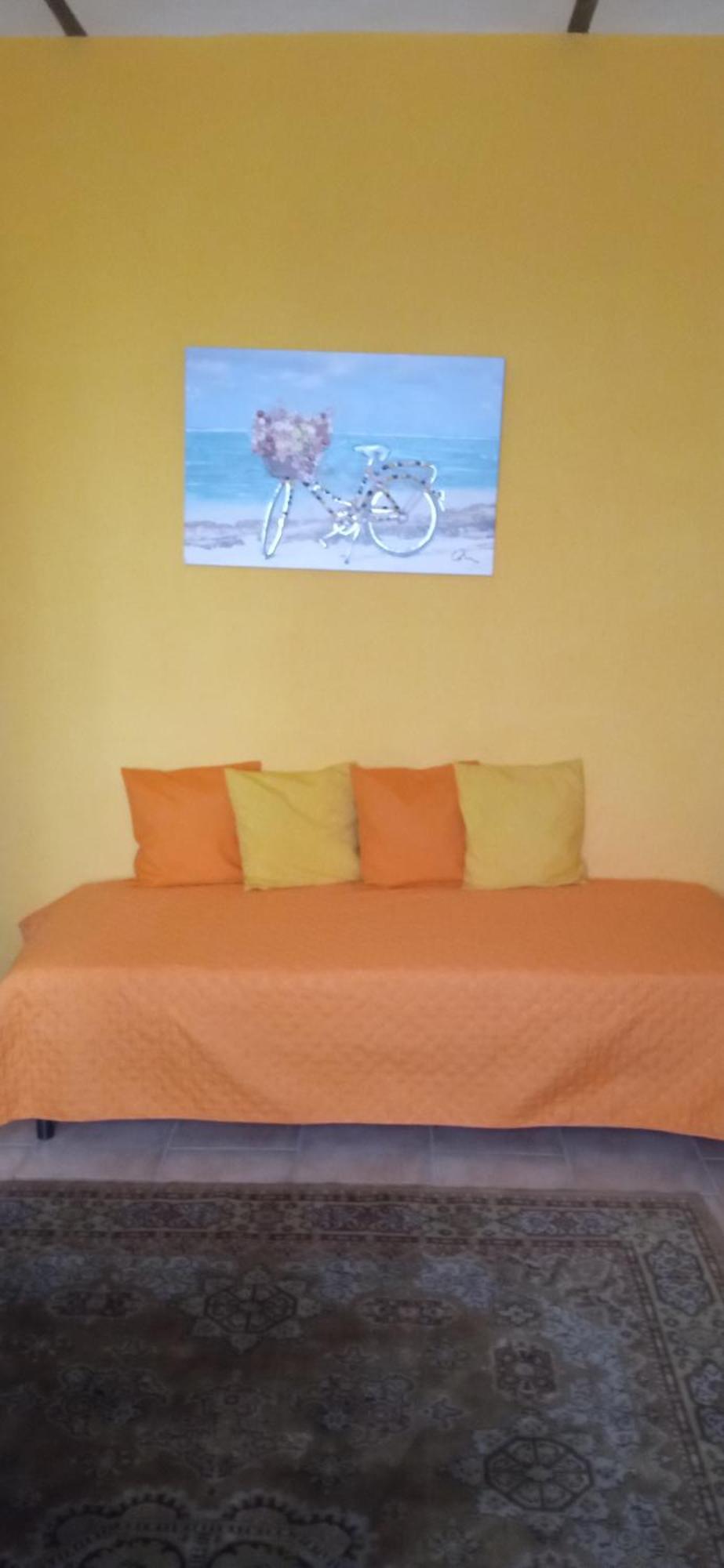바글리오 세라 A Casa Di Anna B&B 외부 사진